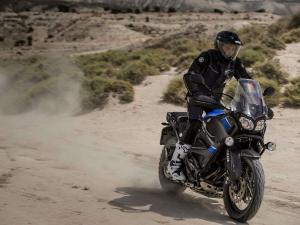 2017 Yamaha XT1200Z-ZE Super Tenere