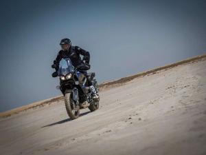 2017 Yamaha XT1200Z-ZE Super Tenere