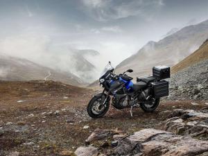 2017 Yamaha XT1200Z-ZE Super Tenere