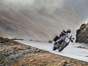 2017 Yamaha XT1200Z-ZE Super Tenere