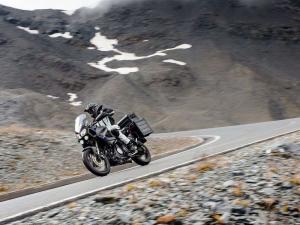 2017 Yamaha XT1200Z-ZE Super Tenere