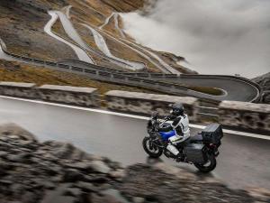 2017 Yamaha XT1200Z-ZE Super Tenere