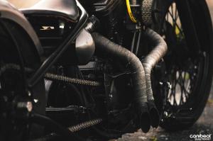2014 Harley-Davidson Sportster 883 Bobber
