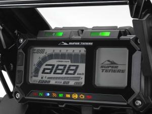 2017 Yamaha XT1200Z-ZE Super Tenere
