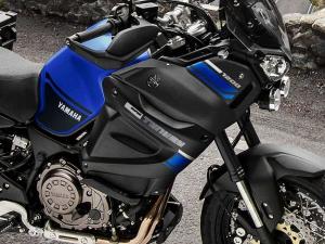 2017 Yamaha XT1200Z-ZE Super Tenere