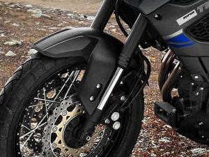 2017 Yamaha XT1200Z-ZE Super Tenere