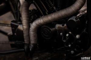 2014 Harley-Davidson Sportster 883 Bobber