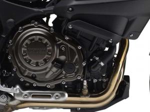 2017 Yamaha XT1200Z-ZE Super Tenere