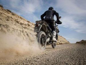 2017 Yamaha XT1200Z-ZE Super Tenere