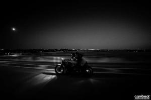 2014 Harley-Davidson Sportster 883 Bobber