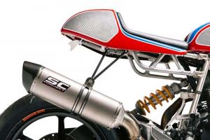 2012 Ducati Leggero GTS Cafe Racer