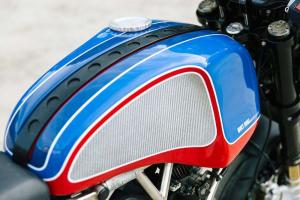 2012 Ducati Leggero GTS Cafe Racer