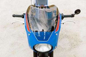 2012 Ducati Leggero GTS Cafe Racer
