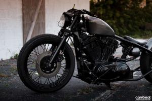 2014 Harley-Davidson Sportster 883 Bobber