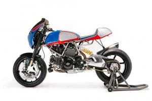 2012 Ducati Leggero GTS Cafe Racer