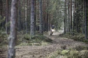 2017 Husqvarna 701 Enduro
