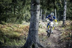 2017 Husqvarna 701 Enduro
