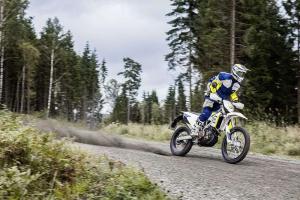 2017 Husqvarna 701 Enduro