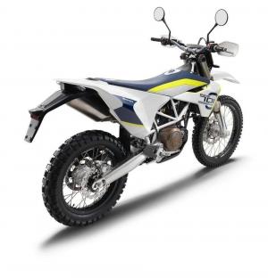 2017 Husqvarna 701 Enduro