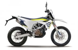 2017 Husqvarna 701 Enduro