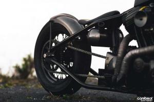 2014 Harley-Davidson Sportster 883 Bobber