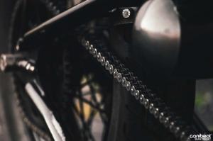 2014 Harley-Davidson Sportster 883 Bobber