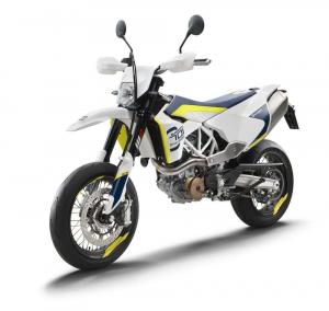 2017 Husqvarna 701 Supermoto