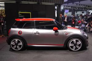 2014 Mini John Cooper Works Concept Live From Detroit 2014