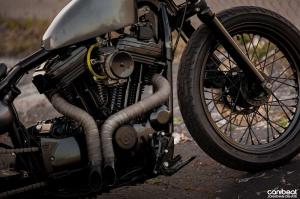 2014 Harley-Davidson Sportster 883 Bobber
