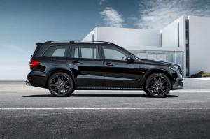 2016 Mercedes-AMG GLS 850 XL by Brabus