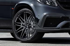 2016 Mercedes-AMG GLS 850 XL by Brabus