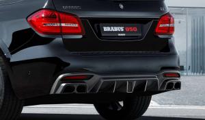 2016 Mercedes-AMG GLS 850 XL by Brabus