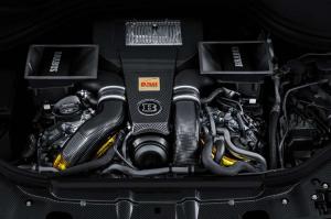 2016 Mercedes-AMG GLS 850 XL by Brabus
