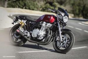 2014 Honda CB1100 by Bad Seeds