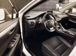 2016 Lexus NX300h Sport Edition