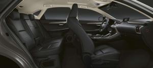 2016 Lexus NX300h Sport Edition