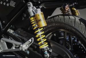 2014 Honda CB1100 by Bad Seeds