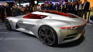 2016 Renault Trezor Concept