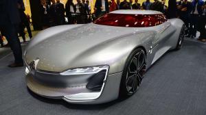 2016 Renault Trezor Concept