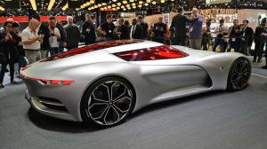 2016 Renault Trezor Concept
