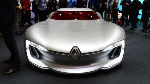 2016 Renault Trezor Concept