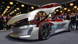 2016 Renault Trezor Concept