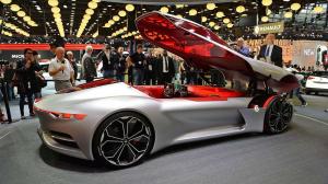 2016 Renault Trezor Concept
