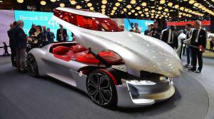 2016 Renault Trezor Concept