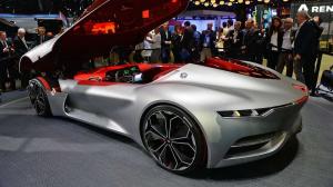 2016 Renault Trezor Concept
