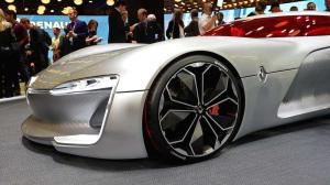 2016 Renault Trezor Concept