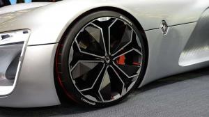 2016 Renault Trezor Concept
