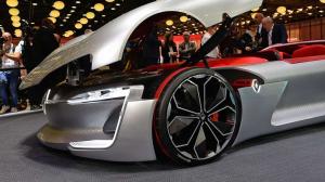2016 Renault Trezor Concept