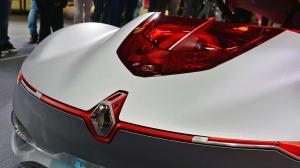 2016 Renault Trezor Concept