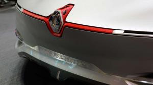 2016 Renault Trezor Concept
